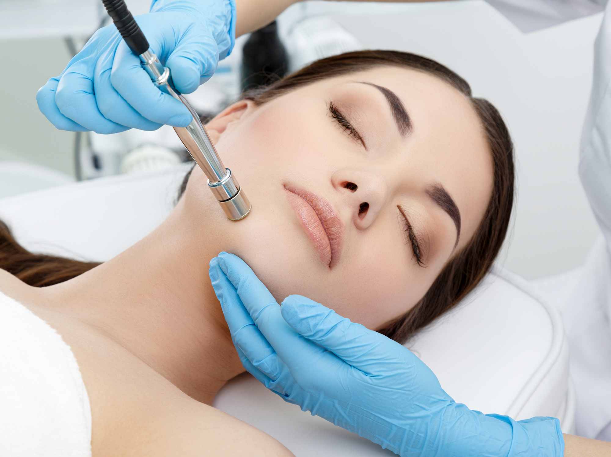 Dermabrazyon ve Dermaplanning